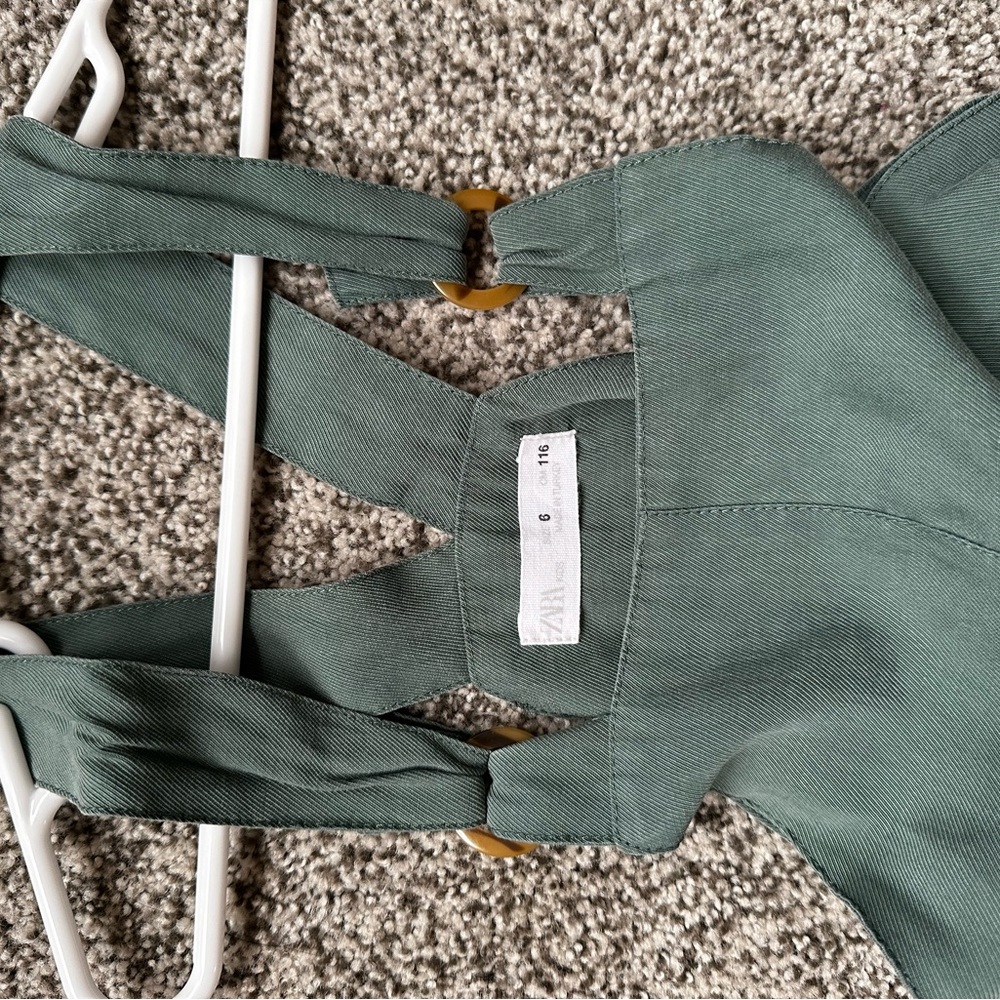 Zara jumpsuit